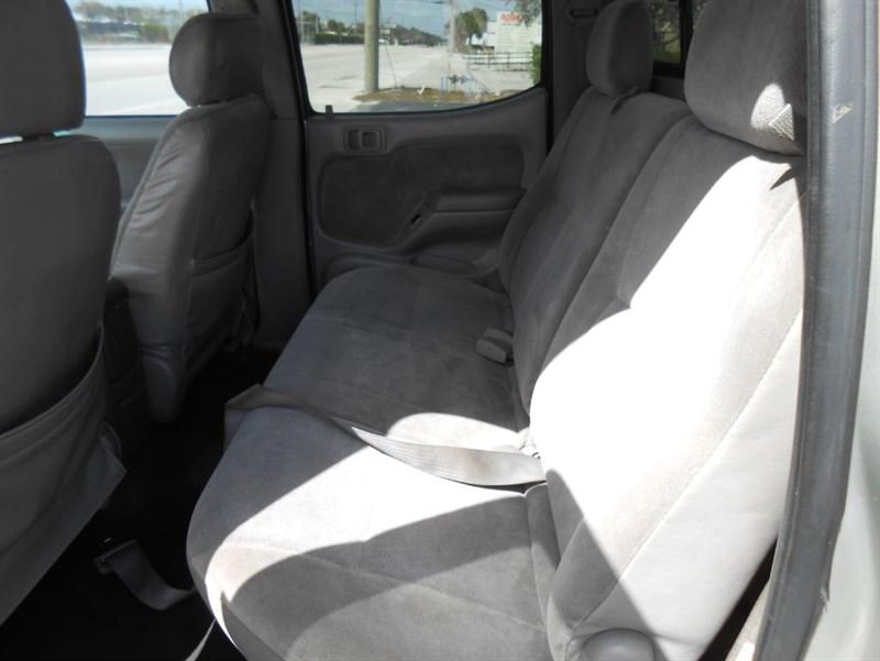 Toyota Tacoma Double Cab Prerunner | Stock No: 14742 - Thumbnail 18