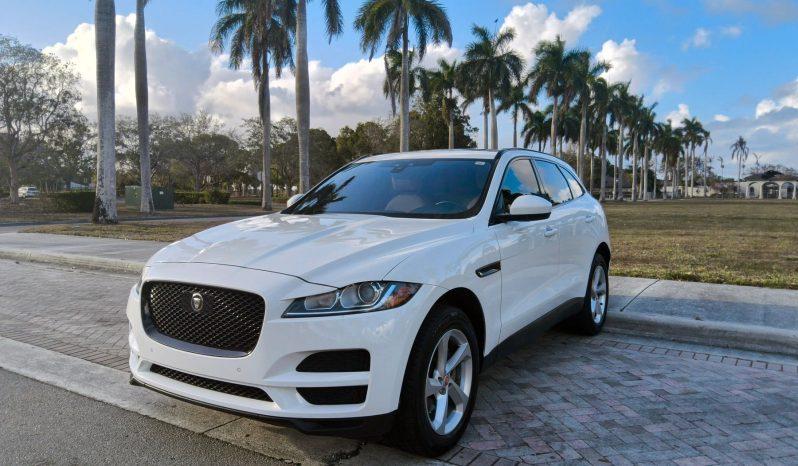 Jaguar F-Pace - Thumbnail 3