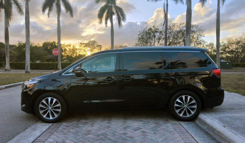 Kia Sedona - Thumbnail 18