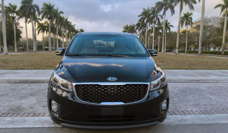Kia Sedona - Thumbnail 4