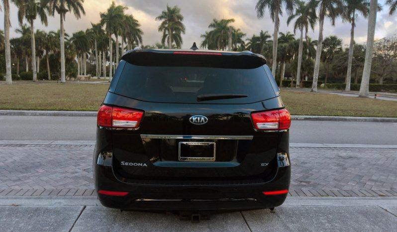 Kia Sedona - Thumbnail 16
