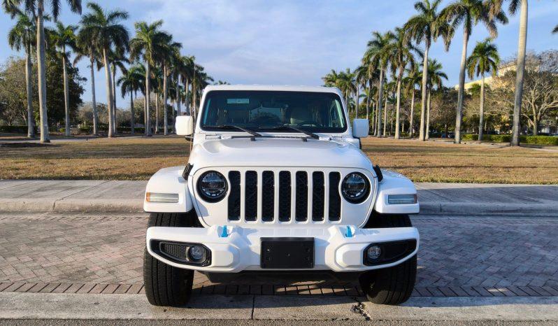 Jeep Wrangler Unlimited 4Xe - Thumbnail 3