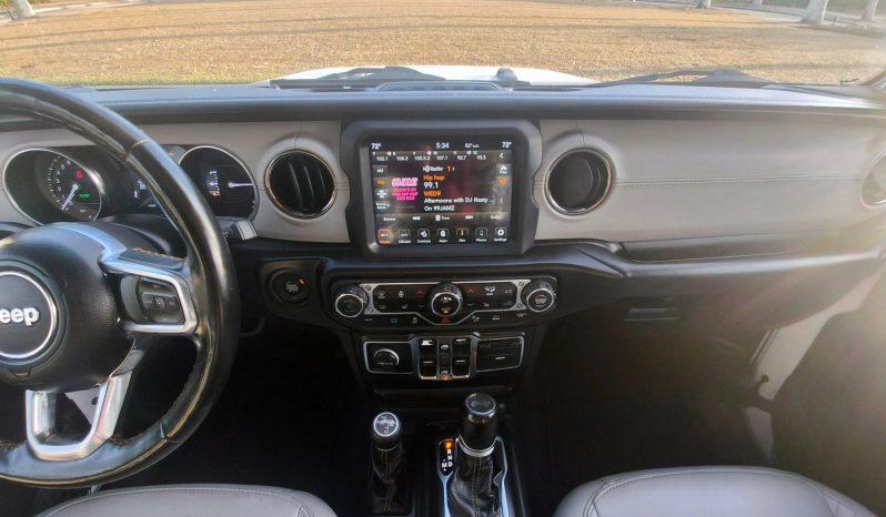 Jeep Wrangler Unlimited 4Xe - Thumbnail 8