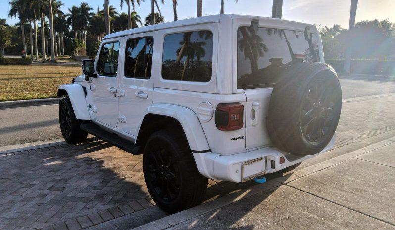 Jeep Wrangler Unlimited 4Xe - Thumbnail 17