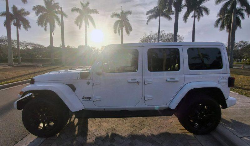 Jeep Wrangler Unlimited 4Xe - Thumbnail 15