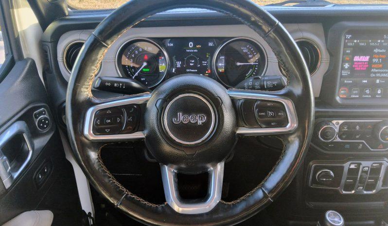 Jeep Wrangler Unlimited 4Xe - Thumbnail 7