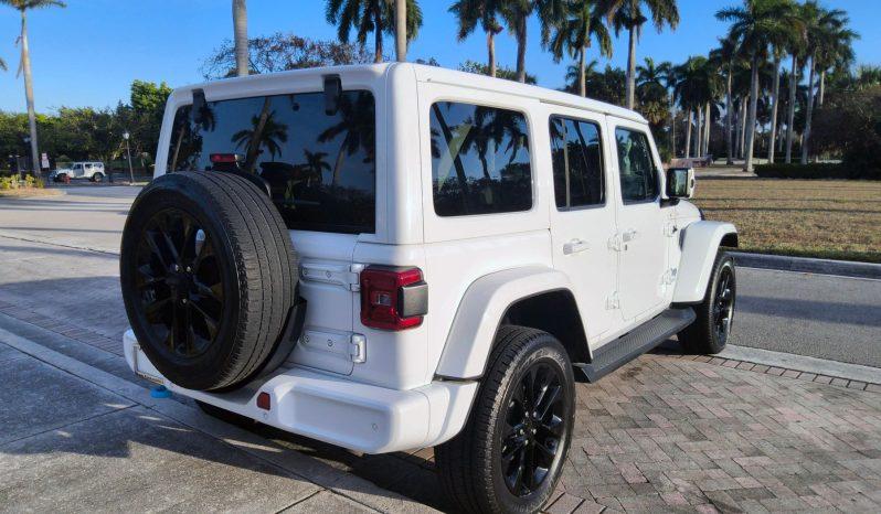 Jeep Wrangler Unlimited 4Xe - Thumbnail 18