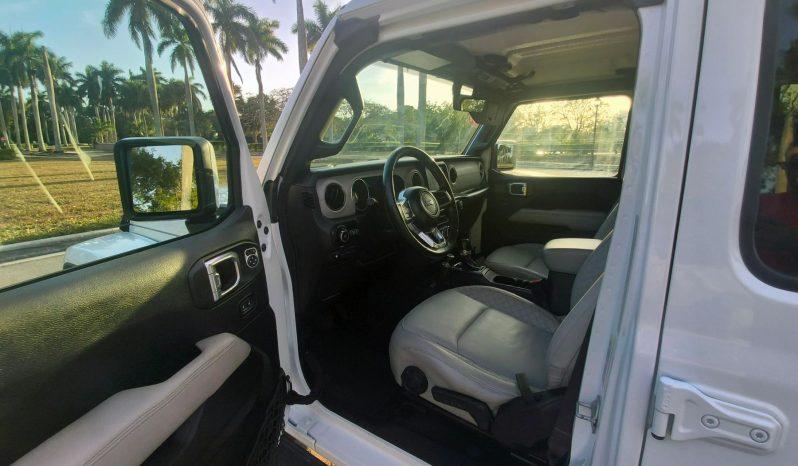 Jeep Wrangler Unlimited 4Xe - Thumbnail 5