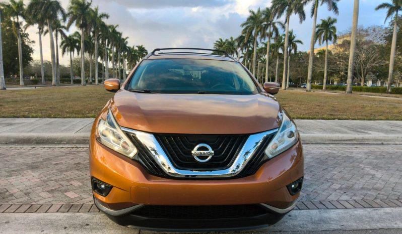 Nissan Murano - Thumbnail 3