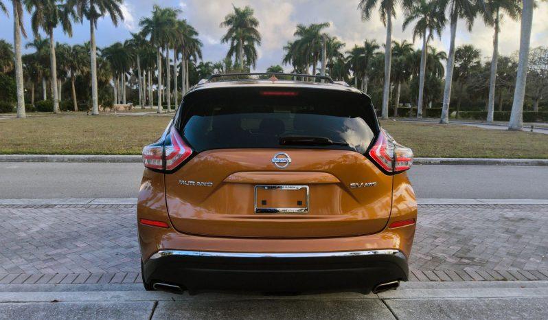 Nissan Murano - Thumbnail 7