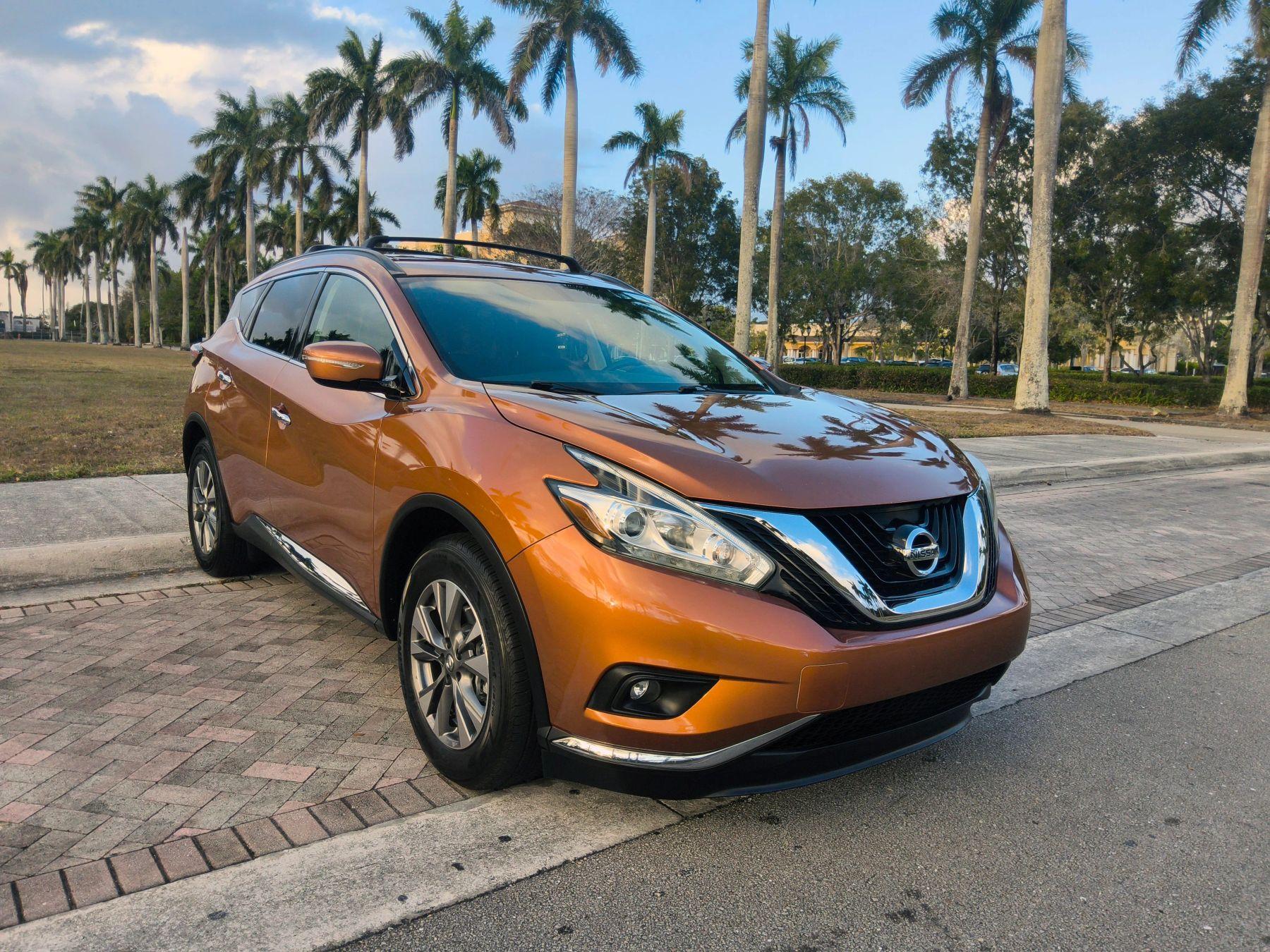 Nissan Murano - View 1