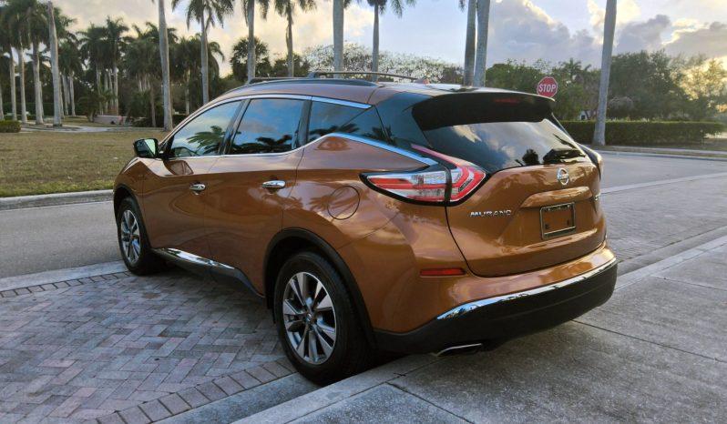 Nissan Murano - Thumbnail 6