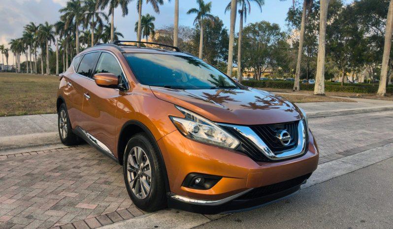 Nissan Murano - Thumbnail 2