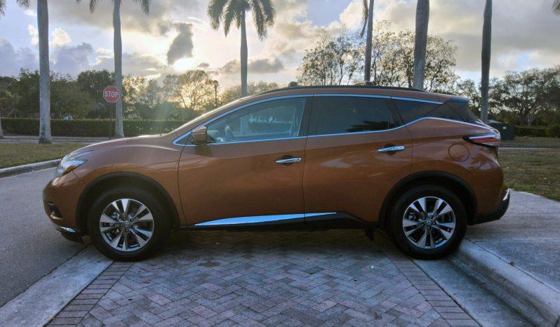 Nissan Murano - Thumbnail 5