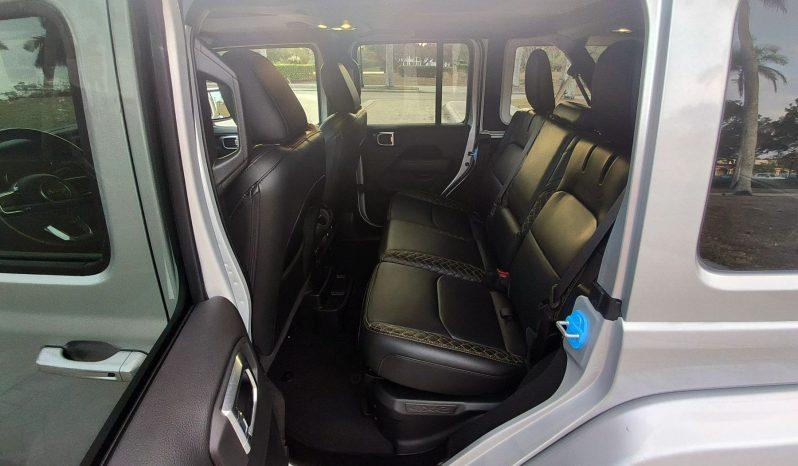 Jeep Wrangler Unlimited 4Xe - Thumbnail 10