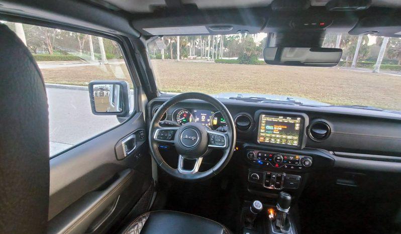 Jeep Wrangler Unlimited 4Xe - Thumbnail 8