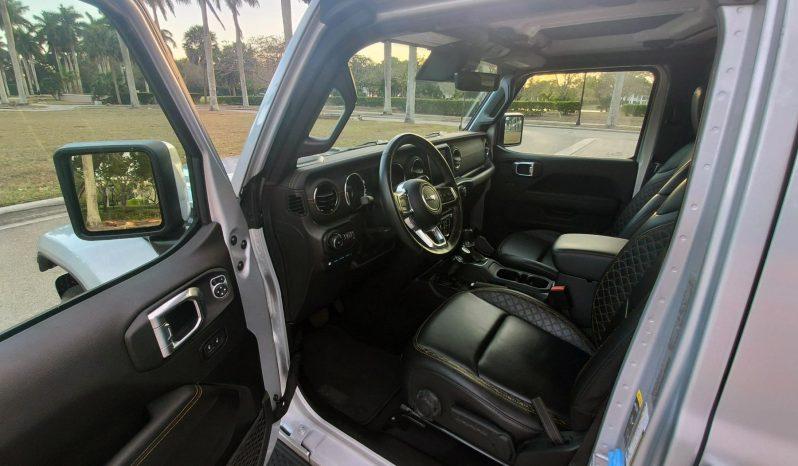 Jeep Wrangler Unlimited 4Xe - Thumbnail 5