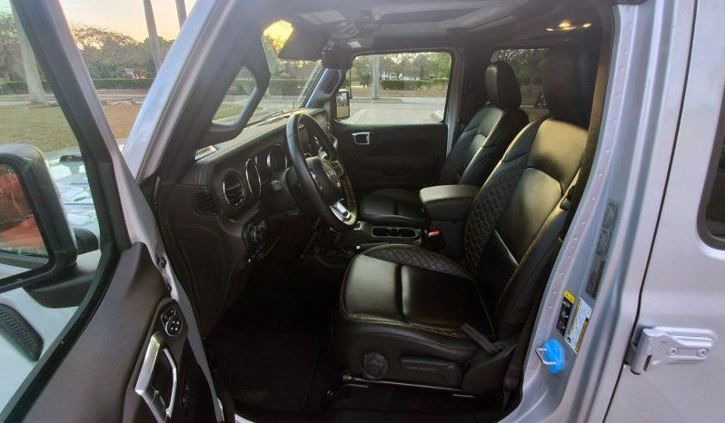 Jeep Wrangler Unlimited 4Xe - Thumbnail 20