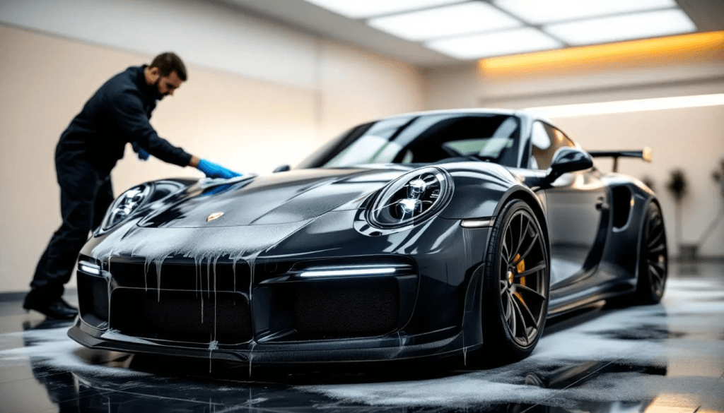 Porsche 911 Carrera S - Thumbnail 9