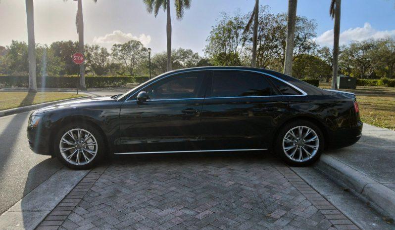 Audi A8 - Thumbnail 13