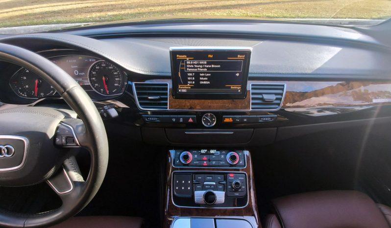 Audi A8 - Thumbnail 8