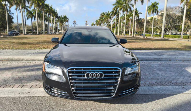 Audi A8 - Thumbnail 4