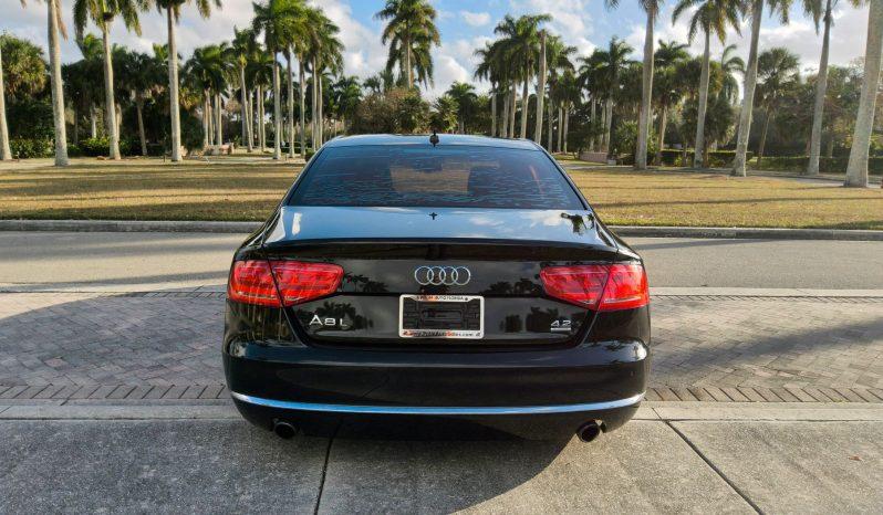 Audi A8 - Thumbnail 15