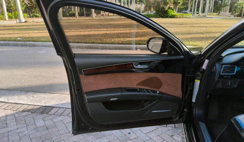 Audi A8 - Thumbnail 18