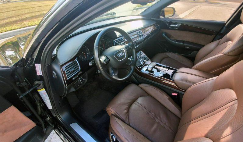 Audi A8 - Thumbnail 6