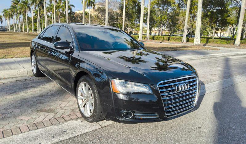 Audi A8 - Thumbnail 2