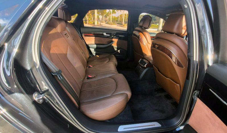 Audi A8 - Thumbnail 12