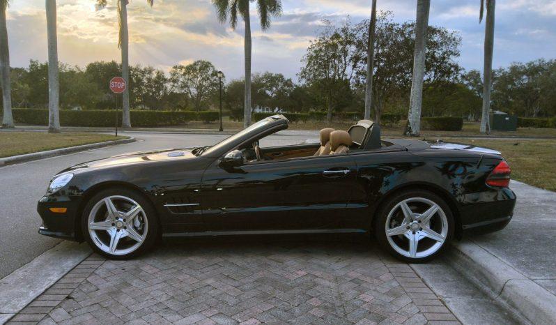Mercedes-Benz Sl-Class - Thumbnail 13