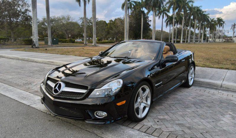 Mercedes-Benz Sl-Class - Thumbnail 3