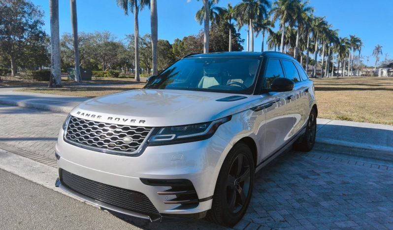 Land Rover Range Rover Velar - Thumbnail 4