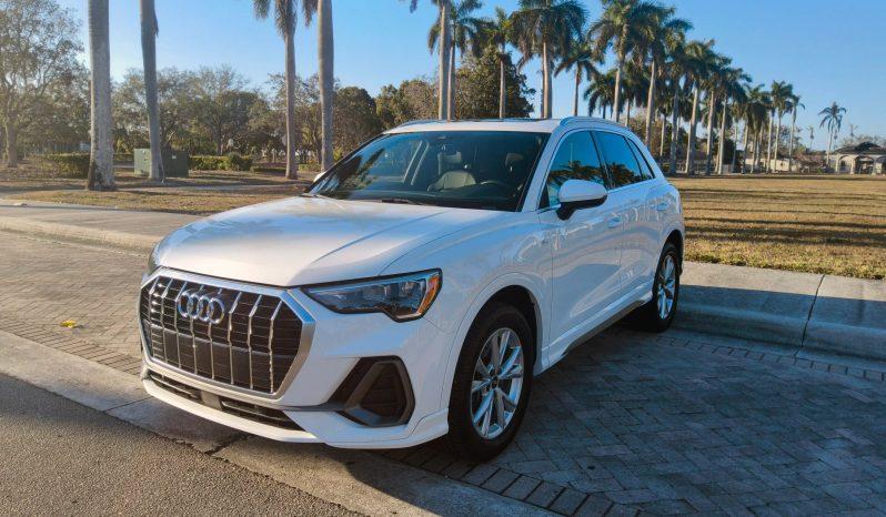 Audi Q3 - Thumbnail 3