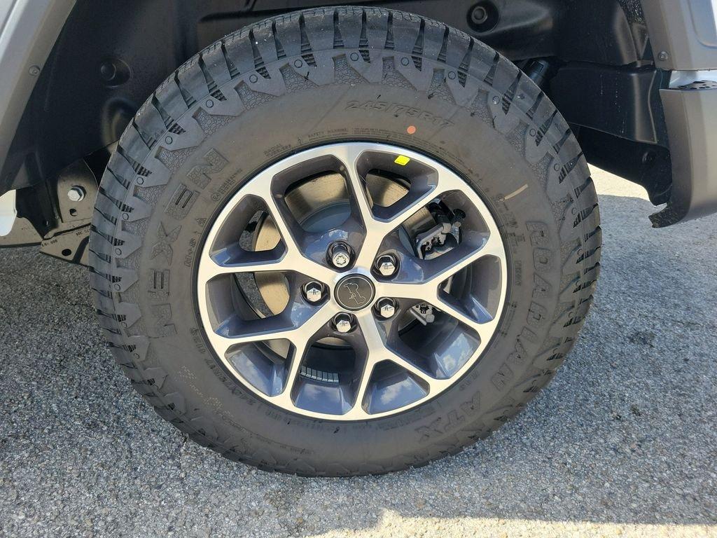 Jeep Wrangler 4-Door Sport S - Thumbnail 10