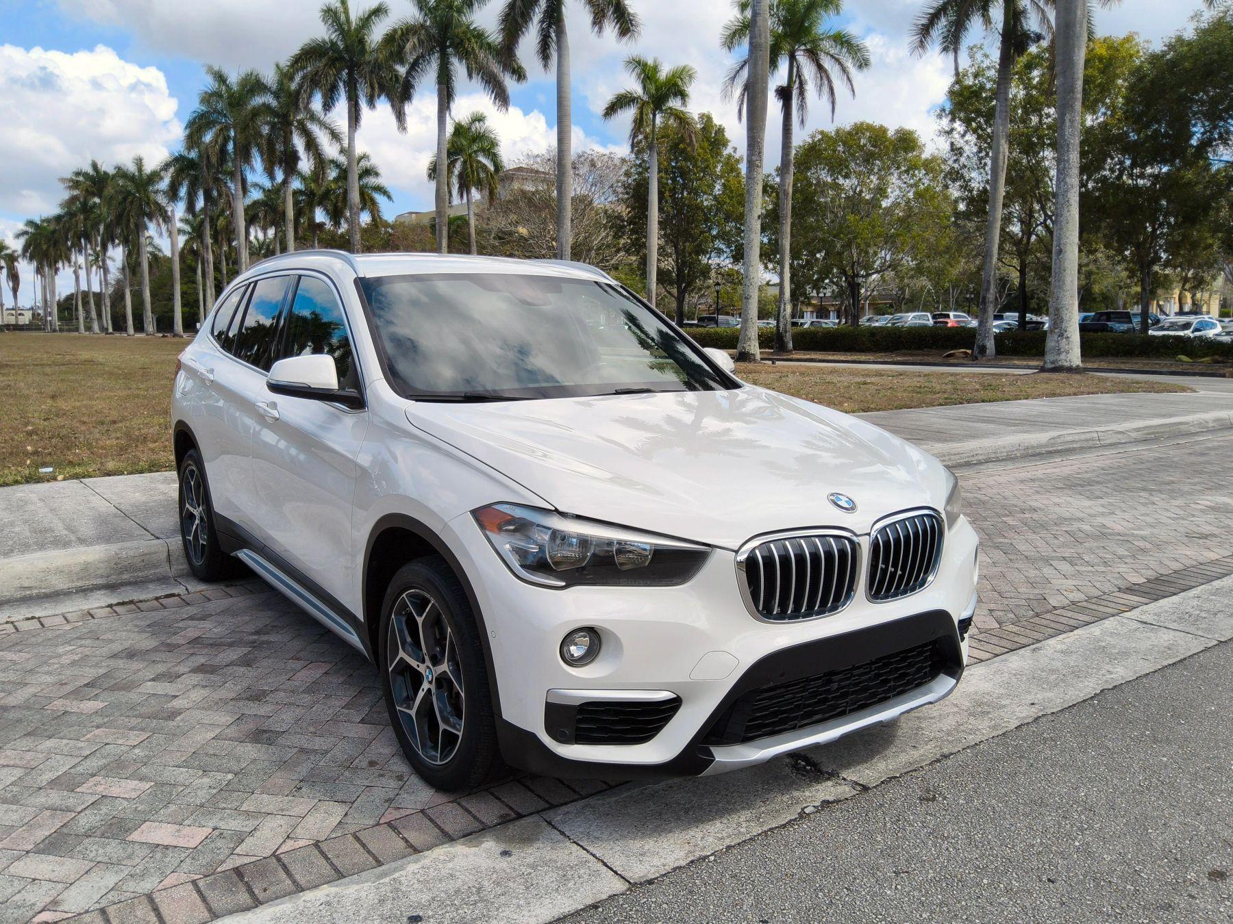 BMW X1 - View 1
