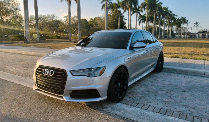 Audi A6 - Thumbnail 3