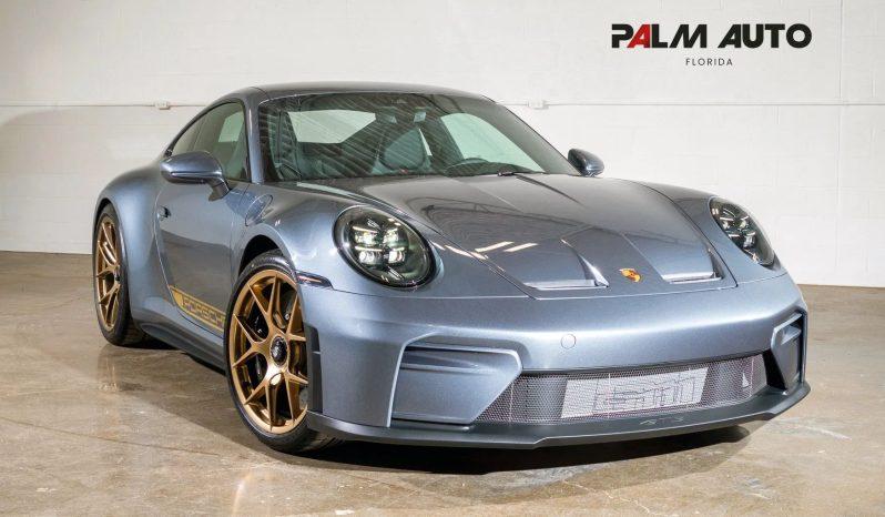 Porsche 911 Gt3 W/Touring Pkg Coupe 2D - Thumbnail 3