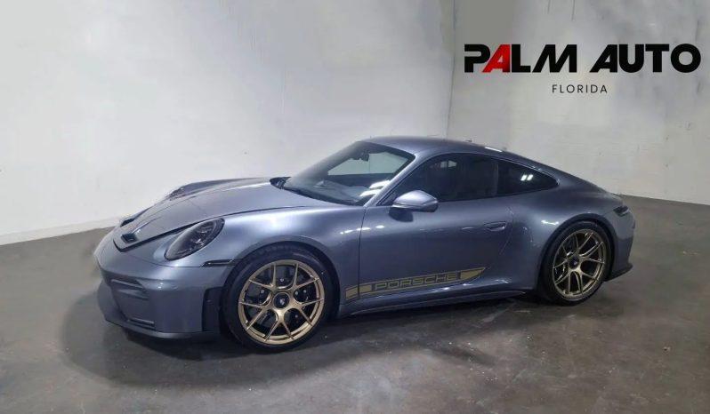 Porsche 911 Gt3 W/Touring Pkg Coupe 2D - Thumbnail 4