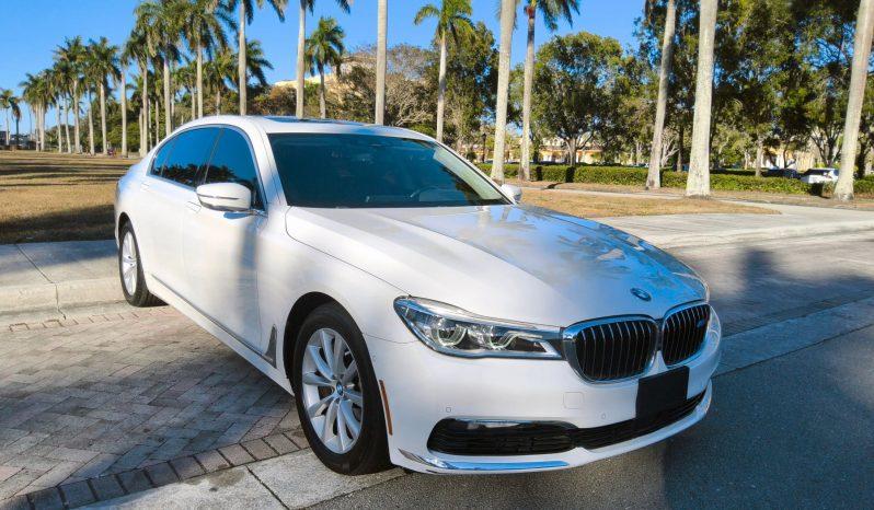 BMW 7 Series 750I Xdrive Sedan 4D - Thumbnail 2