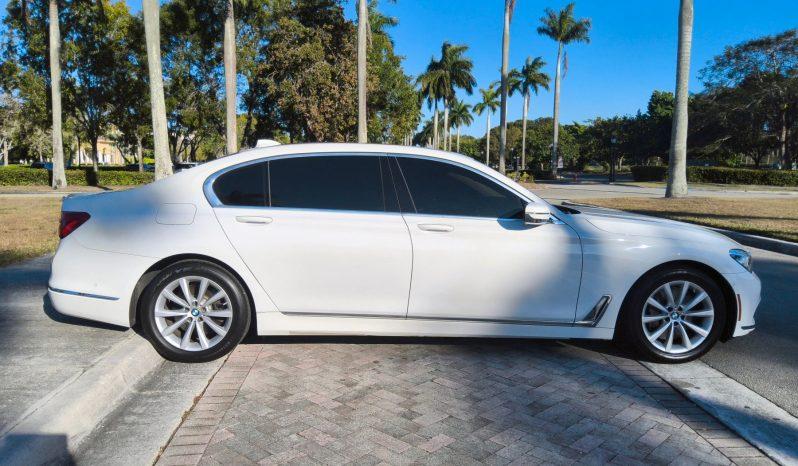 BMW 7 Series 750I Xdrive Sedan 4D - Thumbnail 13