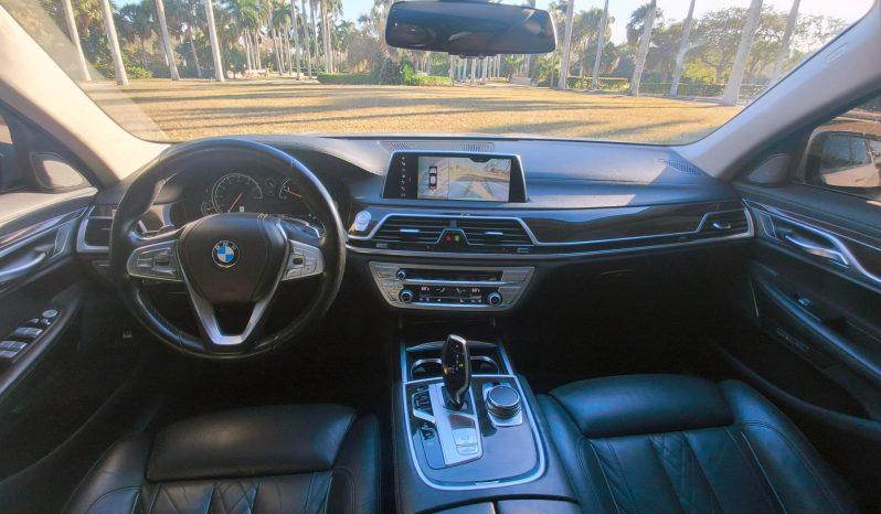 BMW 7 Series 750I Xdrive Sedan 4D - Thumbnail 7