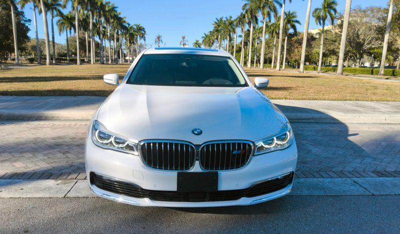BMW 7 Series 750I Xdrive Sedan 4D - Thumbnail 3