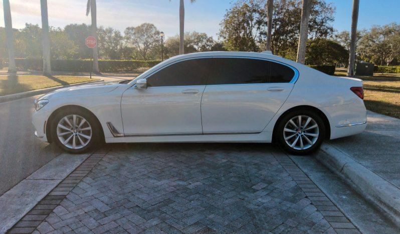 BMW 7 Series 750I Xdrive Sedan 4D - Thumbnail 12