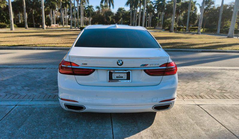 BMW 7 Series 750I Xdrive Sedan 4D - Thumbnail 15