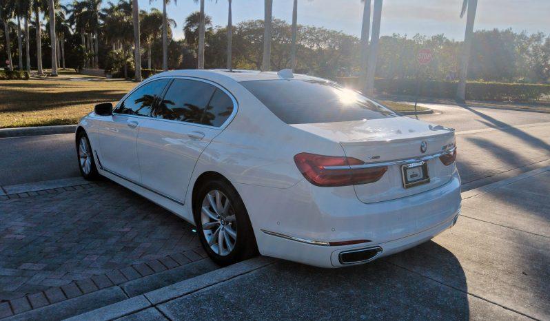 BMW 7 Series 750I Xdrive Sedan 4D - Thumbnail 14