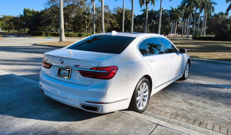 BMW 7 Series 750I Xdrive Sedan 4D - Thumbnail 16