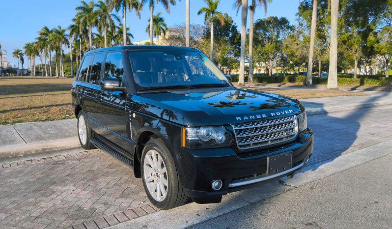 Land Rover Range Rover - Thumbnail 2