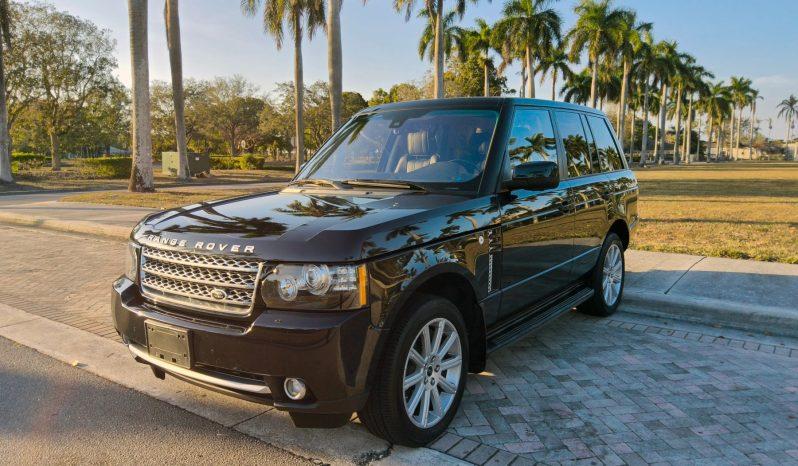 Land Rover Range Rover - Thumbnail 3